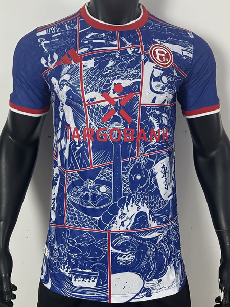25-26 Japan Commemorative Edition Player Version Soccer Jersey