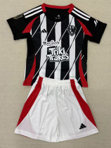 25-26 Kings League Cuervos Home Kids Soccer Jersey