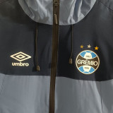 25-26 Gremio Blue Windbreaker