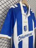 24-25 Magdeburg 10th Anniversary Fans Soccer Jersey