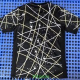 25-26 CHE Grey Black Special Edition Fans Training shirts