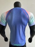 25-26 BAR Blue Special Edition Player Version Training Shirts