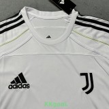 25-26 JUV White Special Edition Training shirts