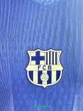 25-26 BAR Blue Special Edition Player Version Training Shirts