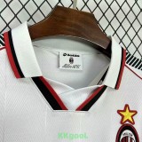 1997-1998 ACM Away Retro Soccer Jersey