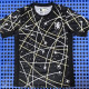 25-26 CHE Grey Black Special Edition Fans Training shirts