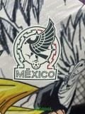 25-26 Mexico Purple Special Edition Player Version Training Shirts