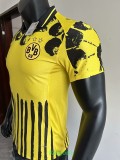 25-26 Dortmund CWC Yellow Player Version Soccer Jersey
