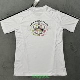 25-26 JUV White Special Edition Training shirts