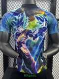 25-26 Mexico Blue Special Edition Player Version Training Shirts