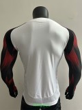 25-26 Flamengo Away Long Sleeve Player Version Soccer Jersey (长袖球员)