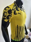 25-26 Dortmund CWC Yellow Player Version Soccer Jersey