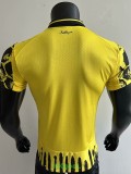 25-26 Dortmund CWC Yellow Player Version Soccer Jersey