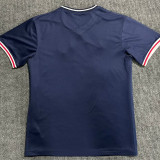 20-21 PSG Home Retro Soccer Jersey