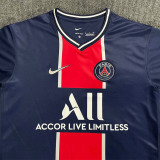 20-21 PSG Home Retro Soccer Jersey