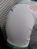 25-26 MC Algiers White Special Edition Player Version Soccer Jersey