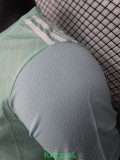 25-26 Algeria Light green Player Version Training shirts (白标)