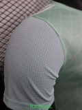 25-26 Algeria Light green Player Version Training shirts (白标)