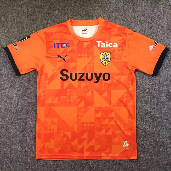 25-26 Shimizu S-Pulse Home Fans Soccer Jersey 清水