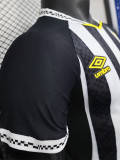 25-26 Santos FC Away Player Version Soccer Jersey