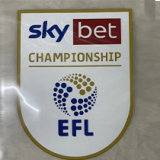 24-25 Leeds United Home Print Champions #25 amt Fans Soccer Jersey