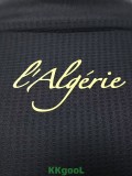 25-26 Algeria Black Player Version Training shirts (黄标)