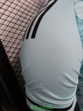 25-26 Algeria Blue Player Version Training shirts