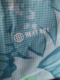25-26 Algeria Blue Player Version Training shirts