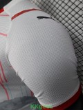 25-26 MC Algiers White Special Edition Player Version Soccer Jersey