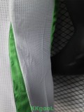 25-26 Algeria White Player Version Training shirts (绿标)
