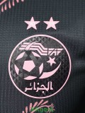 25-26 Algeria Black Player Version Training shirts (粉标)