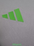 25-26 Algeria White Player Version Training shirts (绿标)