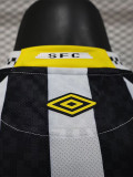 25-26 Santos FC Away Player Version Soccer Jersey