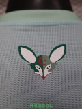 25-26 Algeria Light green Player Version Training shirts (白标)