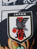 25-26 Japan Special Edition Player Version Soccer Jersey (悟)