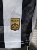 25-26 Santos FC Away Player Version Soccer Jersey