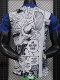 25-26 Japan Special Edition Player Version Soccer Jersey (蓝袖)