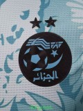 25-26 Algeria Blue Player Version Training shirts