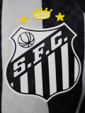 25-26 Santos FC Away Player Version Soccer Jersey