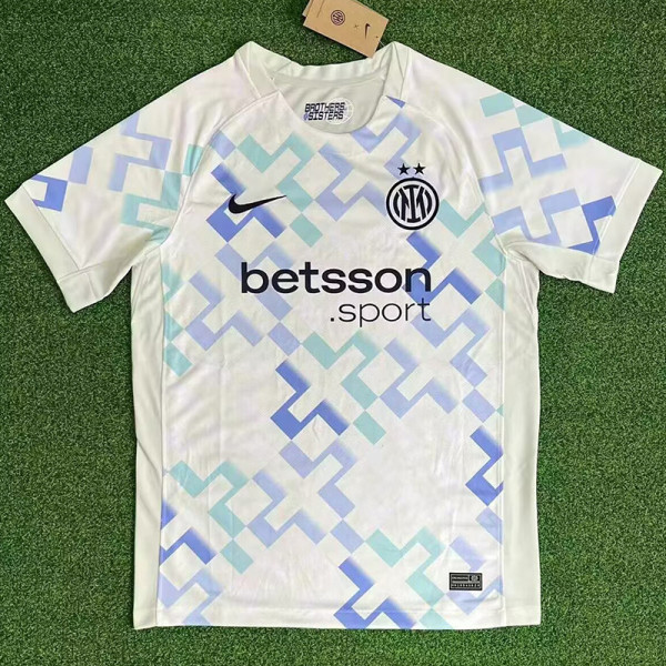 25-26 INT Away Fans Soccer Jersey