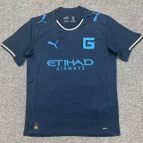 25-26 Girona Third Fans Soccer Jersey