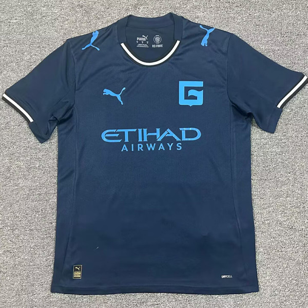 25-26 Girona Third Fans Soccer Jersey
