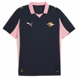 25-26 Palermo Away Fans Soccer Jersey