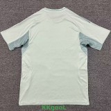 25-26 Minnesota United FC Grey Green Training shirts