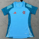 25-26 Flamengo Sky Blue Women Training shirts (女)