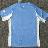 2025 Man City CWC Fans Soccer Jersey (世俱杯版)