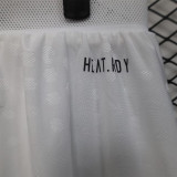 25-26 Man Utd Home Player Version Shorts Pants (球员短裤)