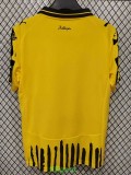 25-26 Dortmund CWC Yellow Fans Soccer Jersey