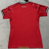 25-26 Man Utd Home Women Soccer Jersey (女)