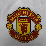 25-26 Man Utd Home Player Version Shorts Pants (球员短裤)